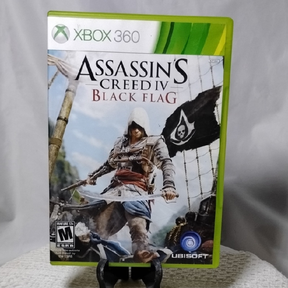 Assassin's Creed IV Black Flag XBox 360